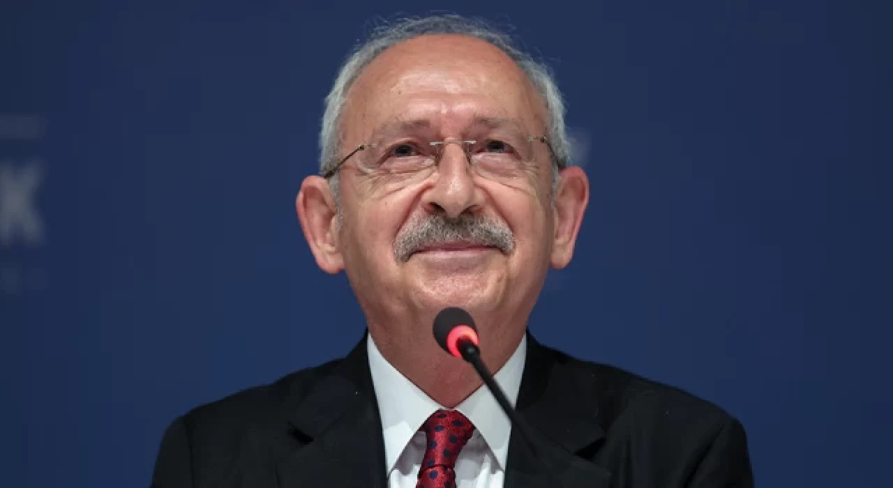 Kemal Kılıçdaroğlu'ndan F-16 ve Batı açıklaması