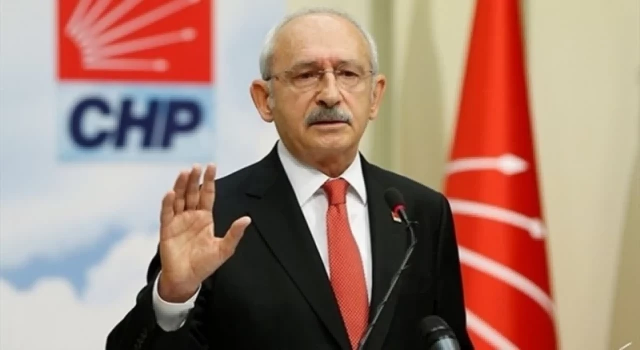 Kılıçdaroğlu: Öğretmenlerimizin sınava tabi tutulması onur kırıcı bir davranıştır, gelin birlikte bu işi daha makul bir şekilde çözelim