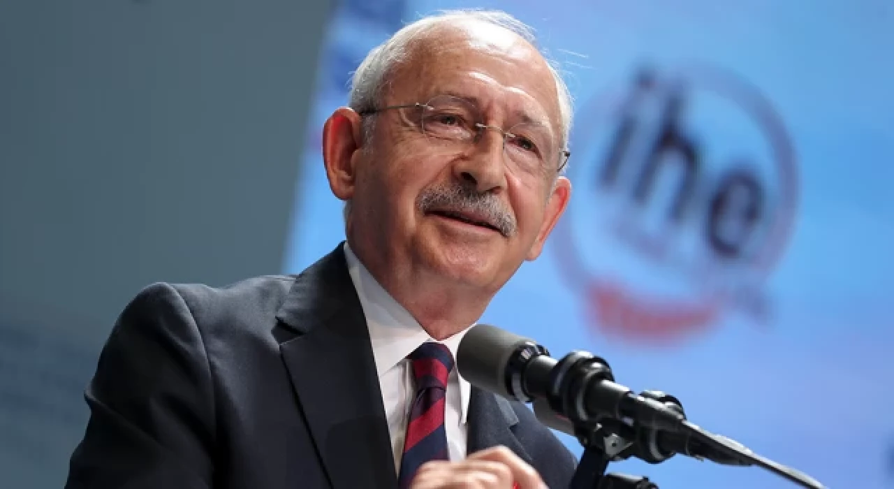 Kılıçdaroğlu: 'Sözüm sözdür; Türkiye'yi ayağa kaldıracağız'