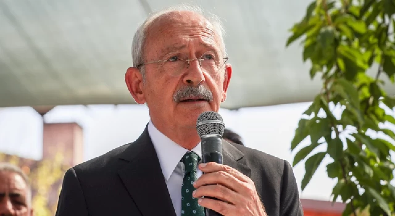 Kılıçdaroğlu: Türkiye’yi aydınlığa çıkarmak zorundayız,