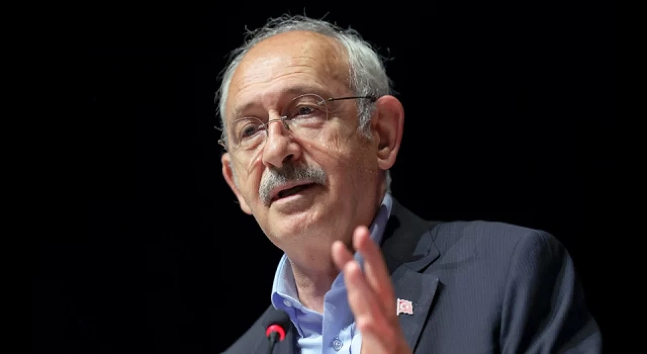 Kılıçdaroğlu'ndan Çorlu'daki tren faciasını unutmadı