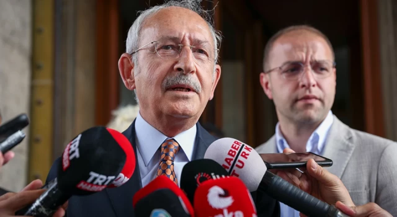 Kılıçdaroğlu'ndan İstanbul Sözleşmesi kararına sert çıkış