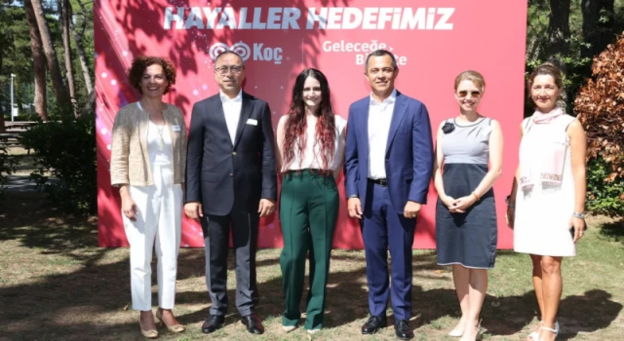 Koç Holding Yönetim Kurulu Üyesi İpek Kıraç: Toplumsal cinsiyete dayalı eşitsizliklerle mücadelemizi kararlılıkla sürdürmek dışında bir seçeneğimiz yok