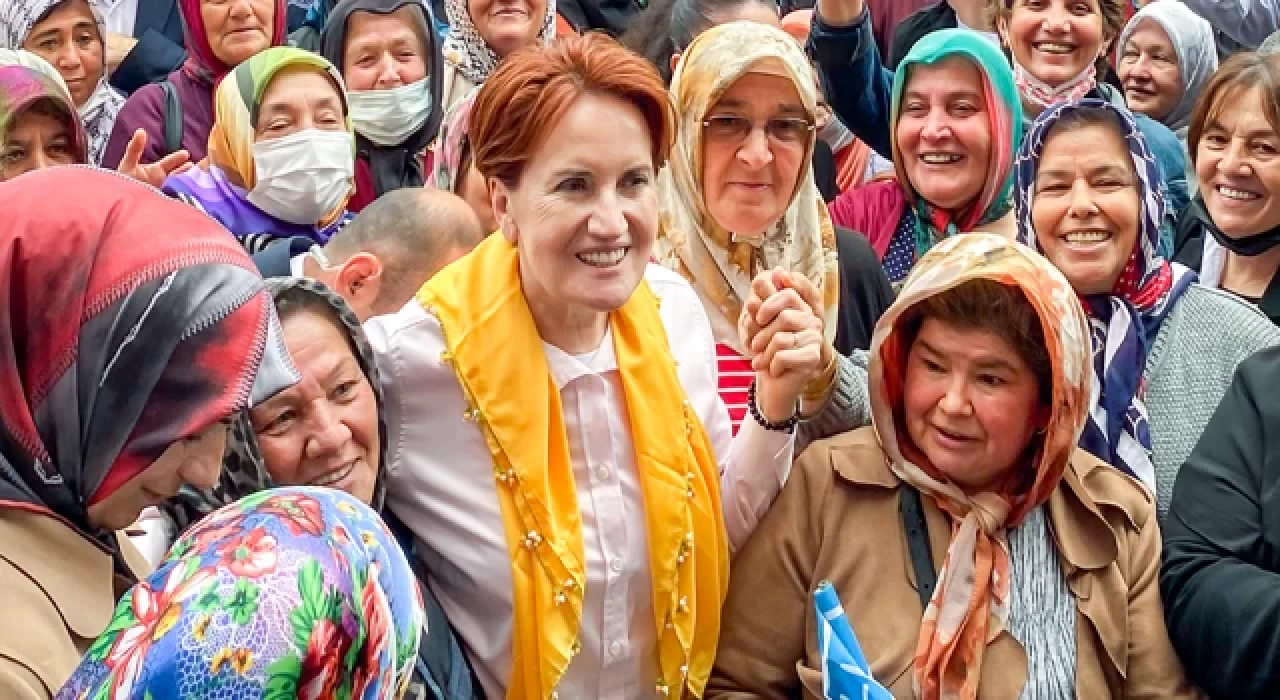 Meral Akşener, Ordu'da Bakan Kirişçi’ye seslendi