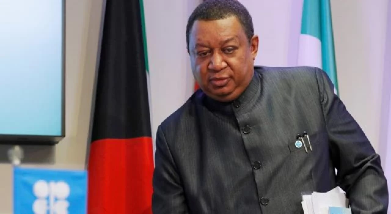 OPEC Genel Sekreteri Mohammad Barkindo hayatını kaybetti