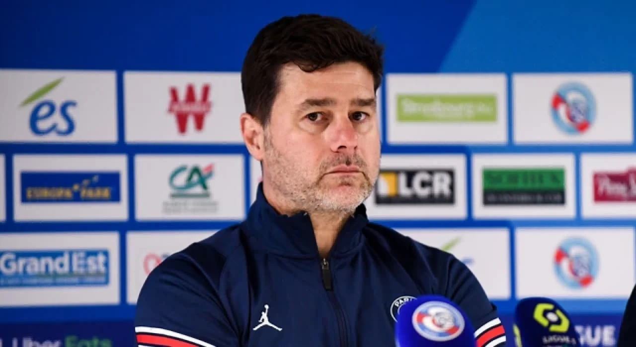 PSG'de Pochettino dönemi sona erdi