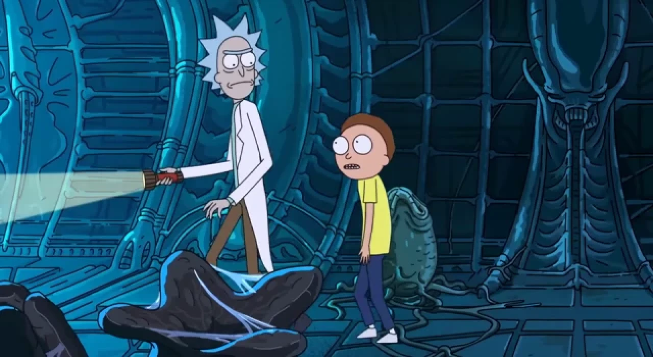 Rick and Morty’nin 6. sezonunun yayın tarihi açıklandı