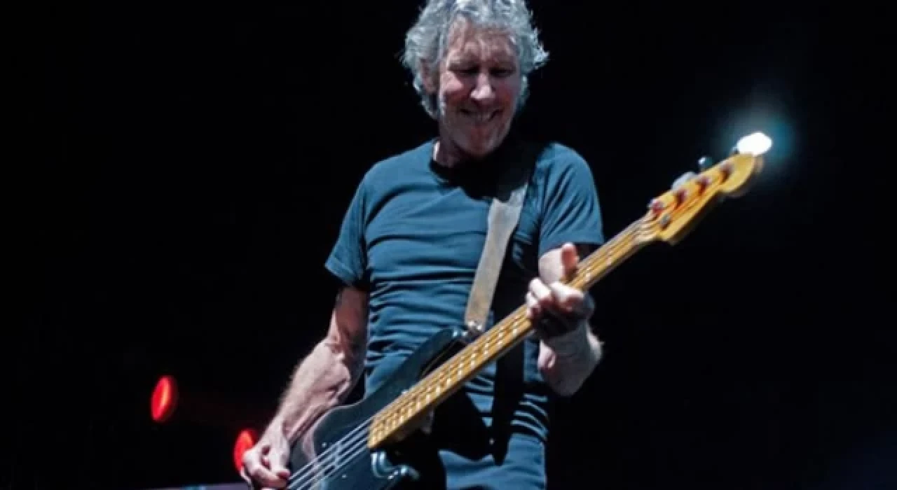 Roger Waters: Ben, Drake ve The Weekend’den çok daha önemliyim