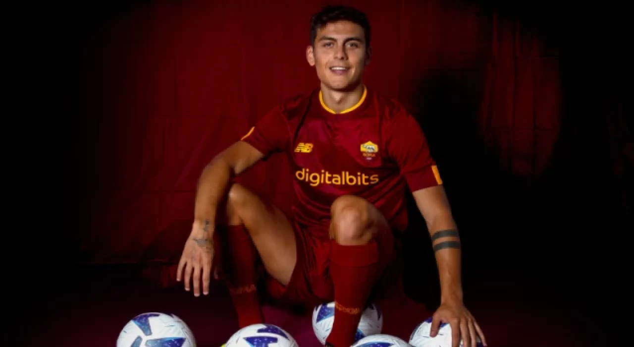 Roma’da Dybala coşkusu