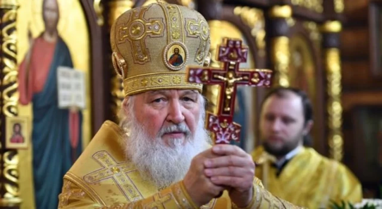 Rus Ortodoks Kilisesi Patriği Kirill’in Litvanya’ya girişi yasaklandı