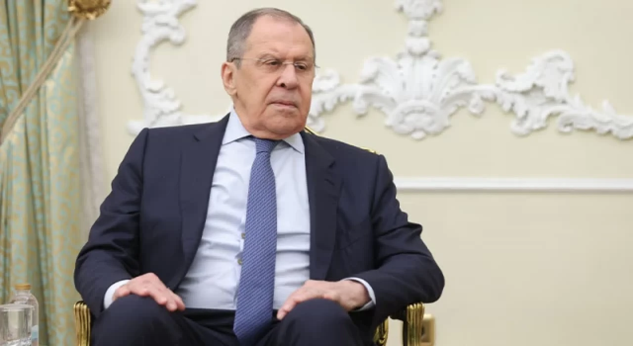 Rusya Dışişleri Bakanı Lavrov: Batı, gıda tedarikinde oluşturduğu sorunları çözmeli