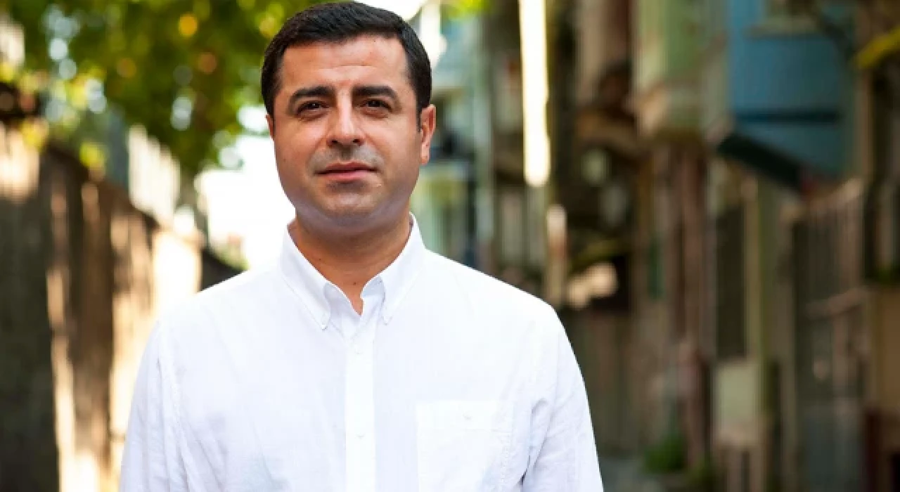 Selahattin Demirtaş'a 8 yıl hapis istemi