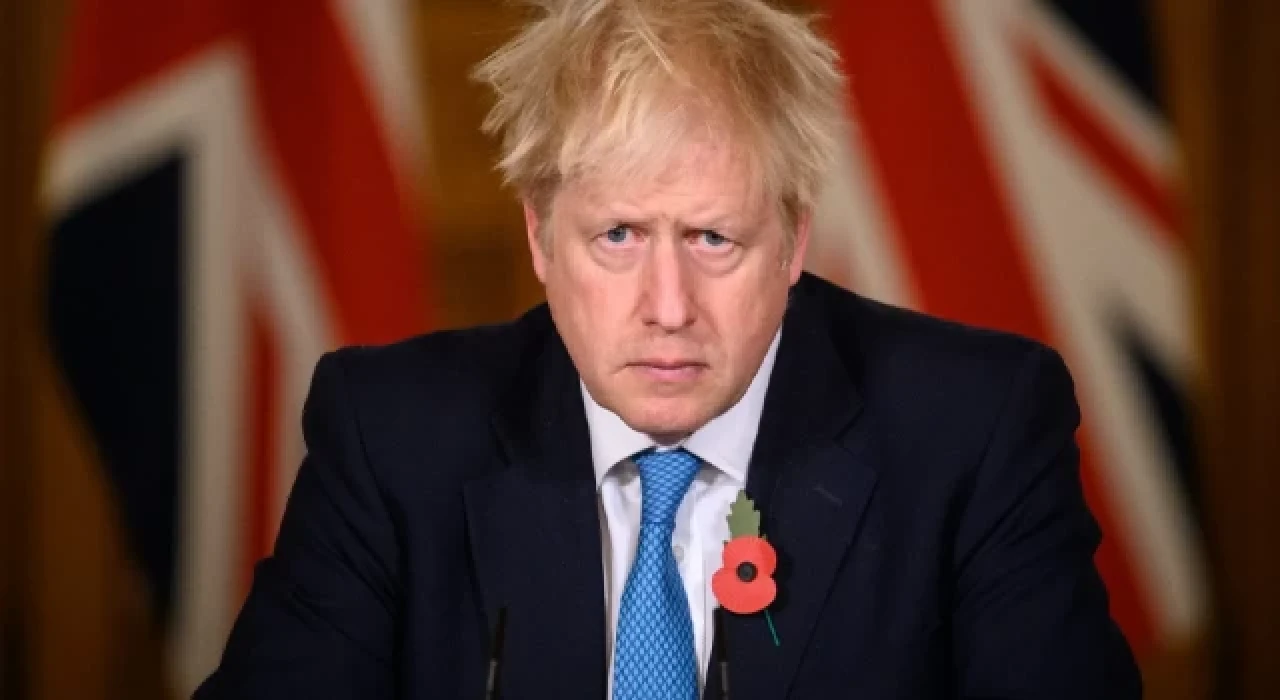 İngiltere basını: Boris Johnson istifa edecek