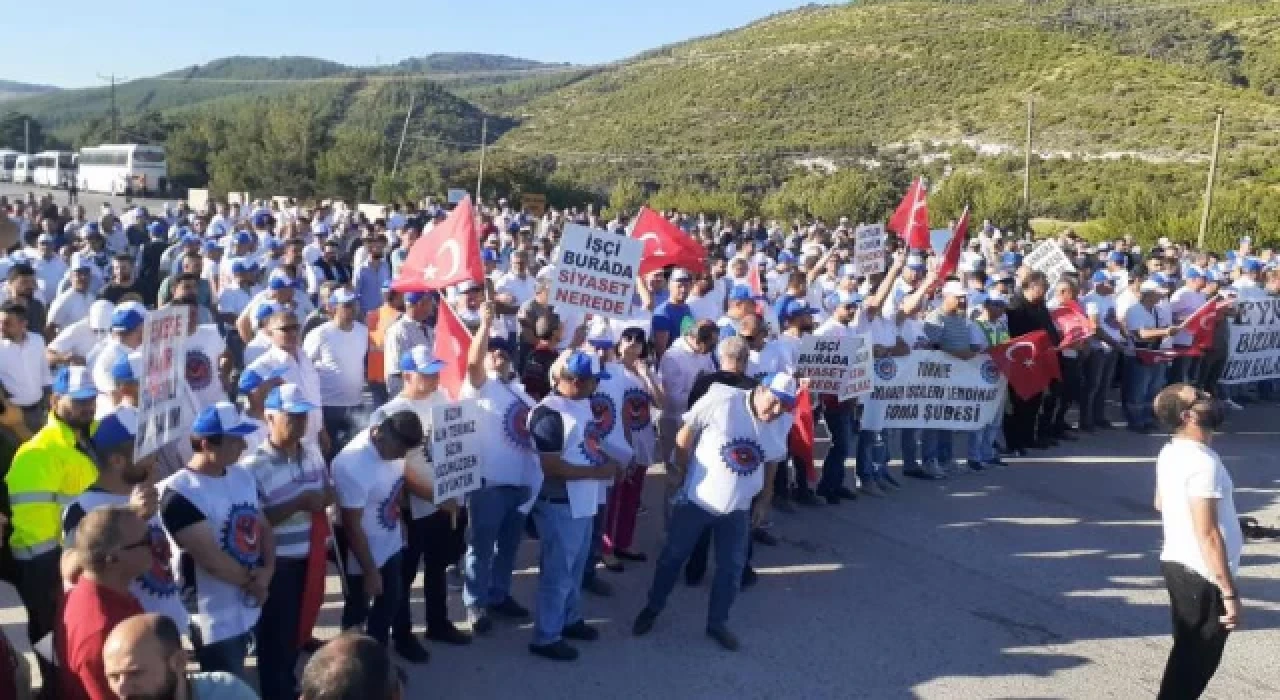 Somalı maden işçileri özelleştirmeye karşı iş bıraktı