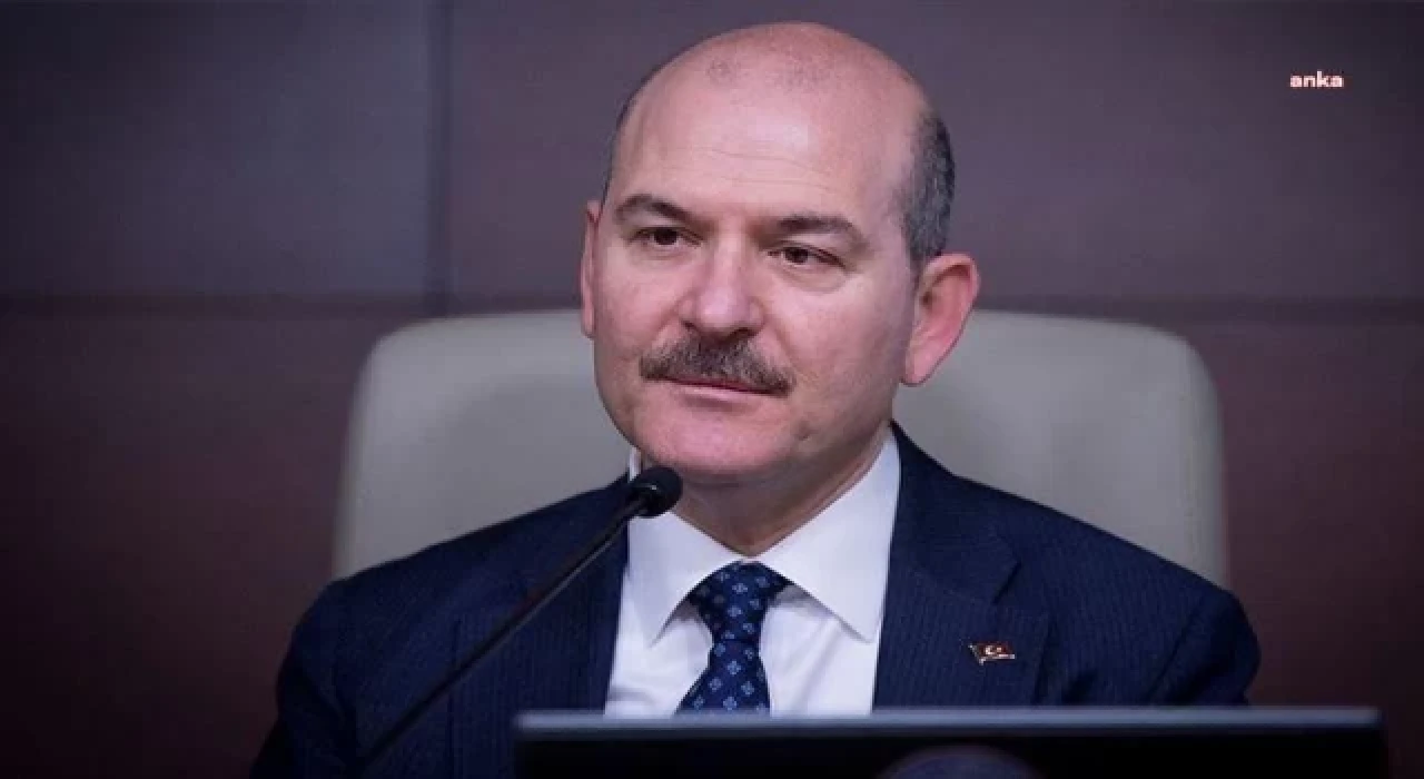 Süleyman Soylu: ‘’Elbette bu provokasyon, her yönüyle soruşturulmaktadır. Geçmiş olsun”