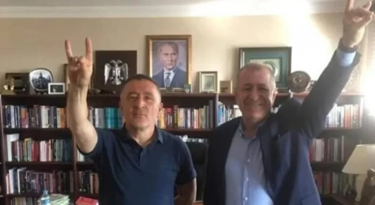 Ümit Özdağ'ın Alevi çıkışına kızan Ayhan Türk, Zafer Partisi'nden istifa etti