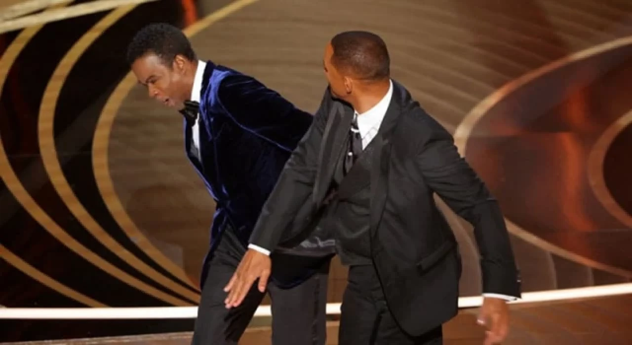 Will Smith  Chris Rock’tan özür diledi