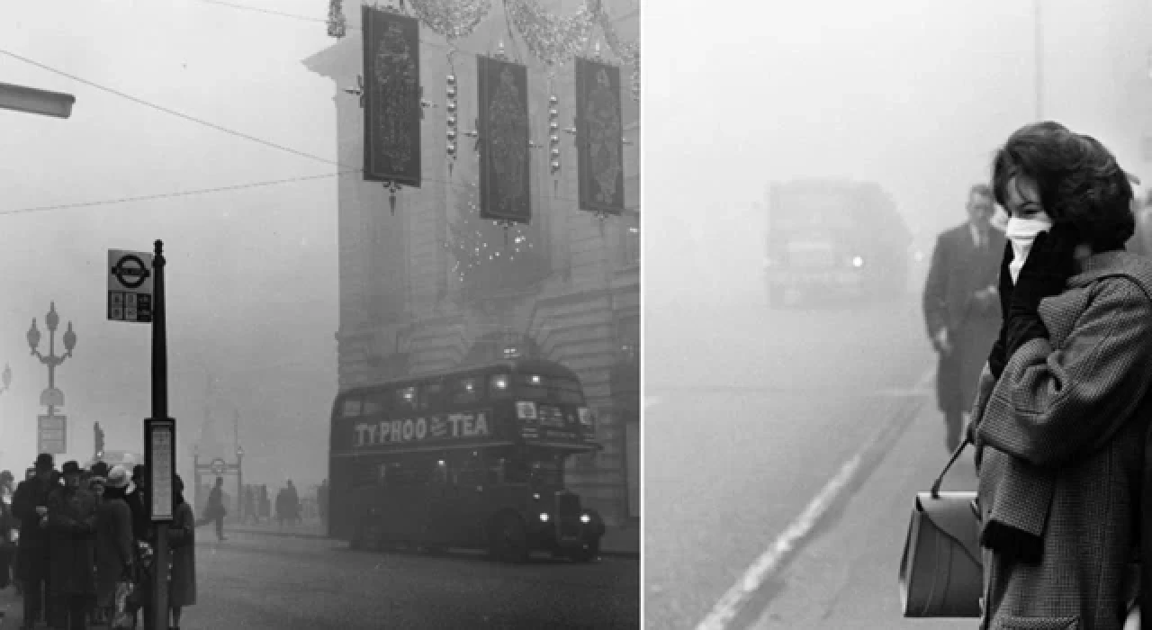 12 bin insanın ölümüne yol açan esrarengiz olay: Öldüren Sis