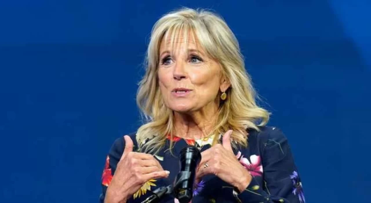 ABD First Lady’si Jill Biden koronavirüs karantinasından çıktı