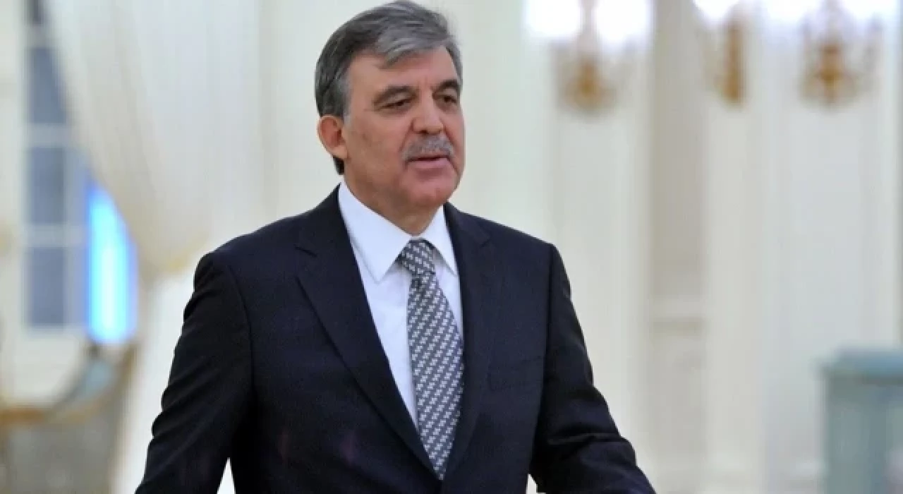 'Abdullah Gül harekete geçiyor' iddiası