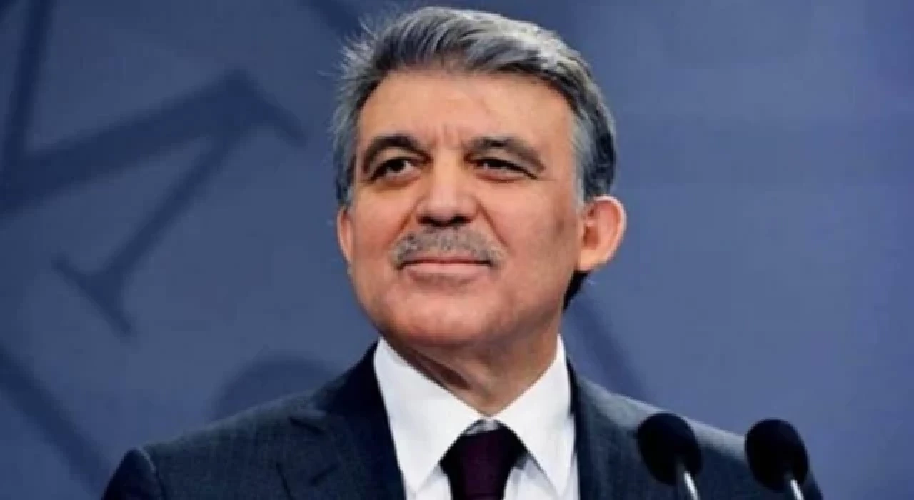 Abdullah Gül: İslam’a en büyük zararı  Taliban veriyor