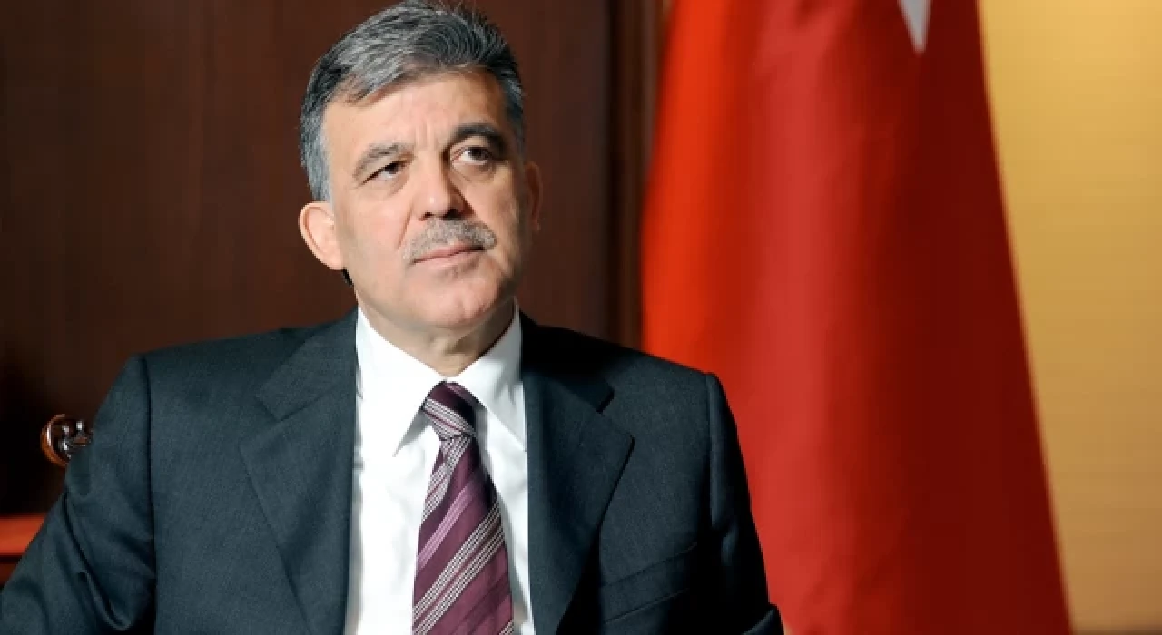 Abdullah Gül: Katılmam gereken tüm milli bayramlara katıldım