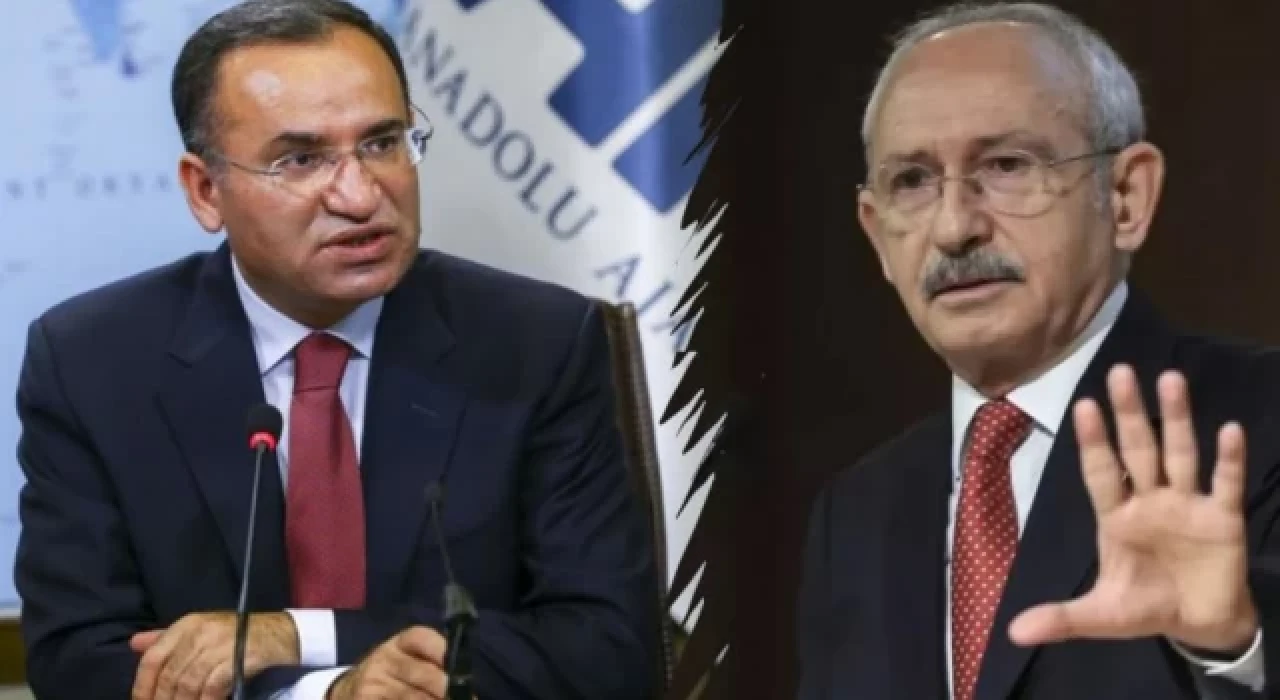 Adalet Bakanı Bozdağ’dan Kılıçdaroğlu’na YSK sorusu