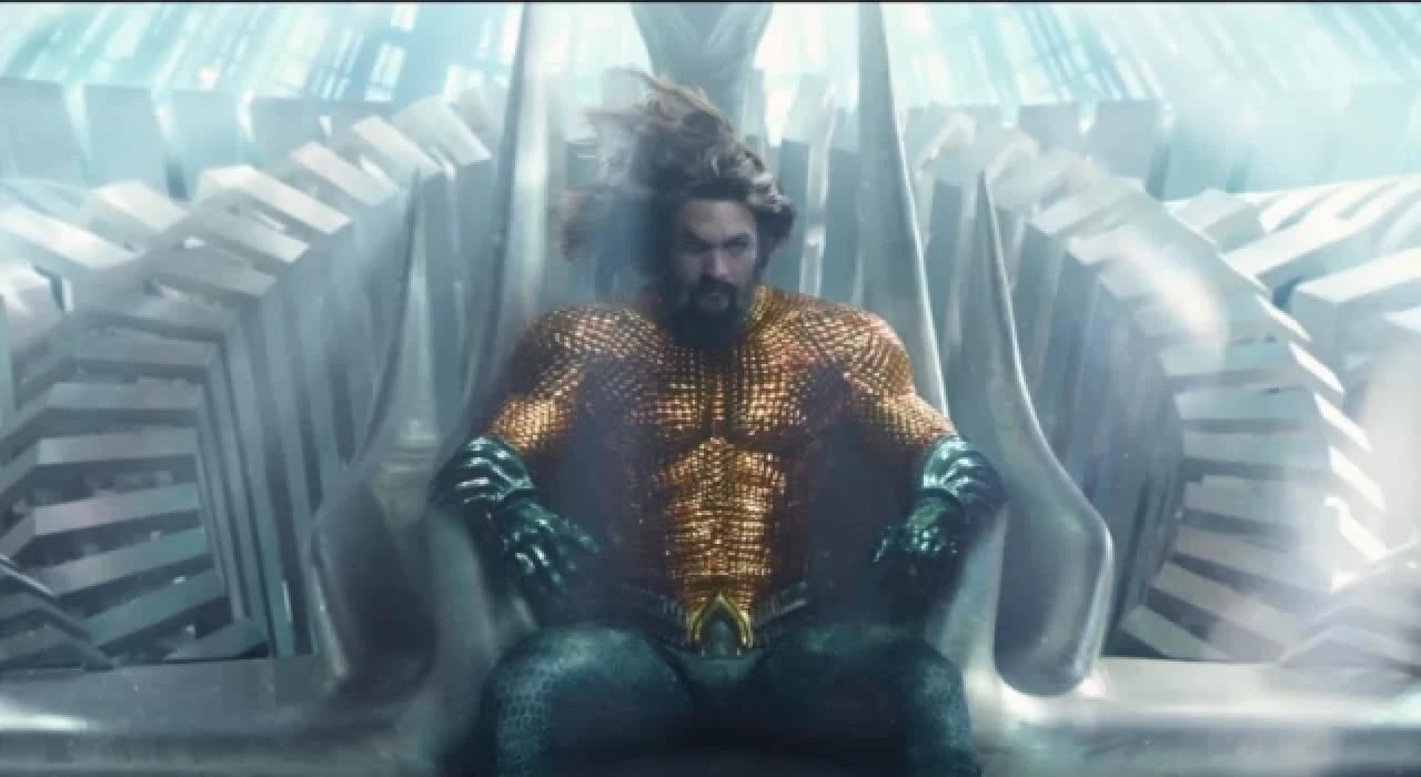 ’’Aquaman ve Kayıp Krallık’’ ne zaman çıkacak?