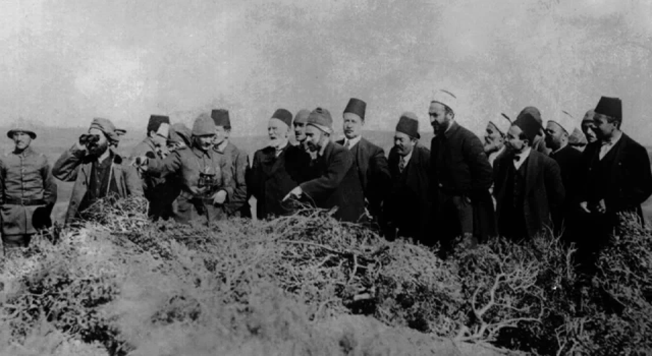 Atatürk'ün askeri yeteneğinin kazandırdığı zafer: Anafartalar