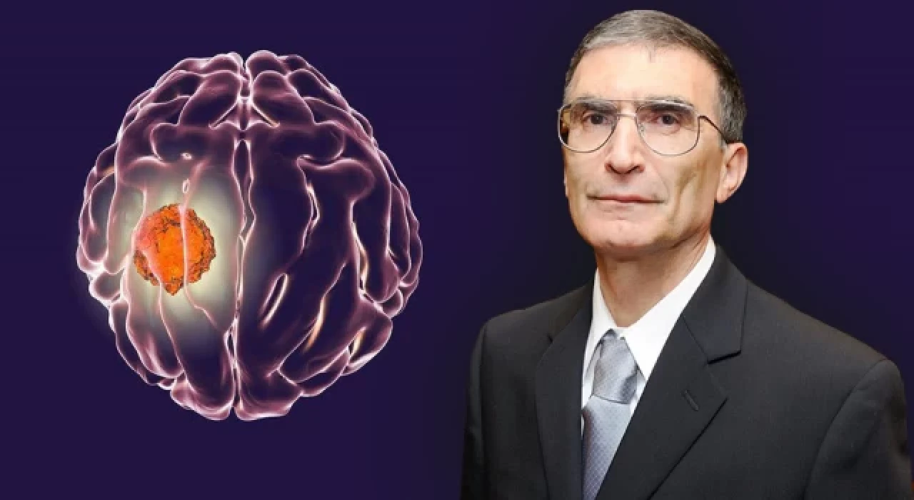 Aziz Sancar'dan "beyin kanseri" tedavisinde çığır açacak buluş