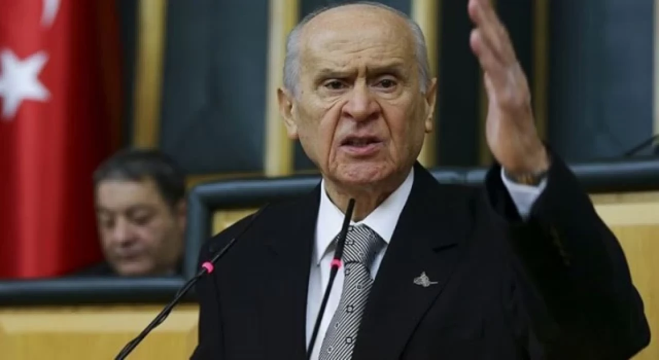 Bahçeli: Cemevi saldırısı ve KPSS skandalı çok yönlü araştırılmalıdır