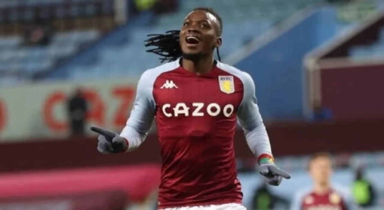 Başakşehir, Aston Villa’dan Bertrand Traore’yi kiralık olarak kadrosuna kattı