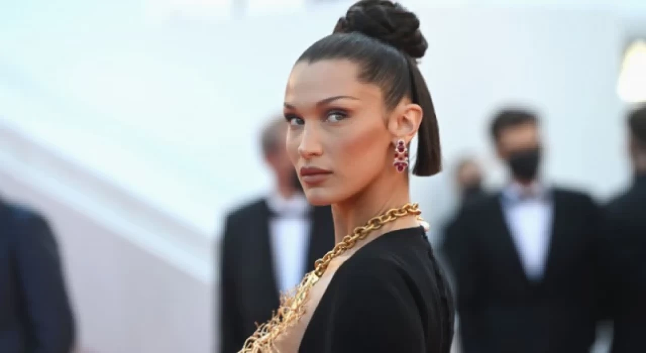 Bella Hadid: Müslüman kültüründe yetişmediğim için üzgünüm