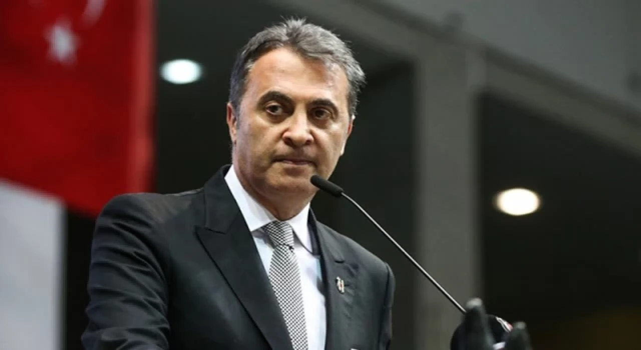 Beşiktaş Fikret Orman’a 7 milyon 384 bin TL’lik dava açtı