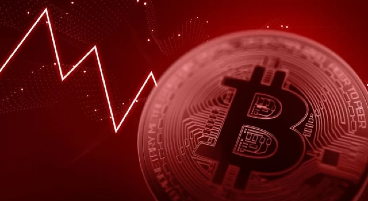 Bitcoin 20 bin dolar altına düştü