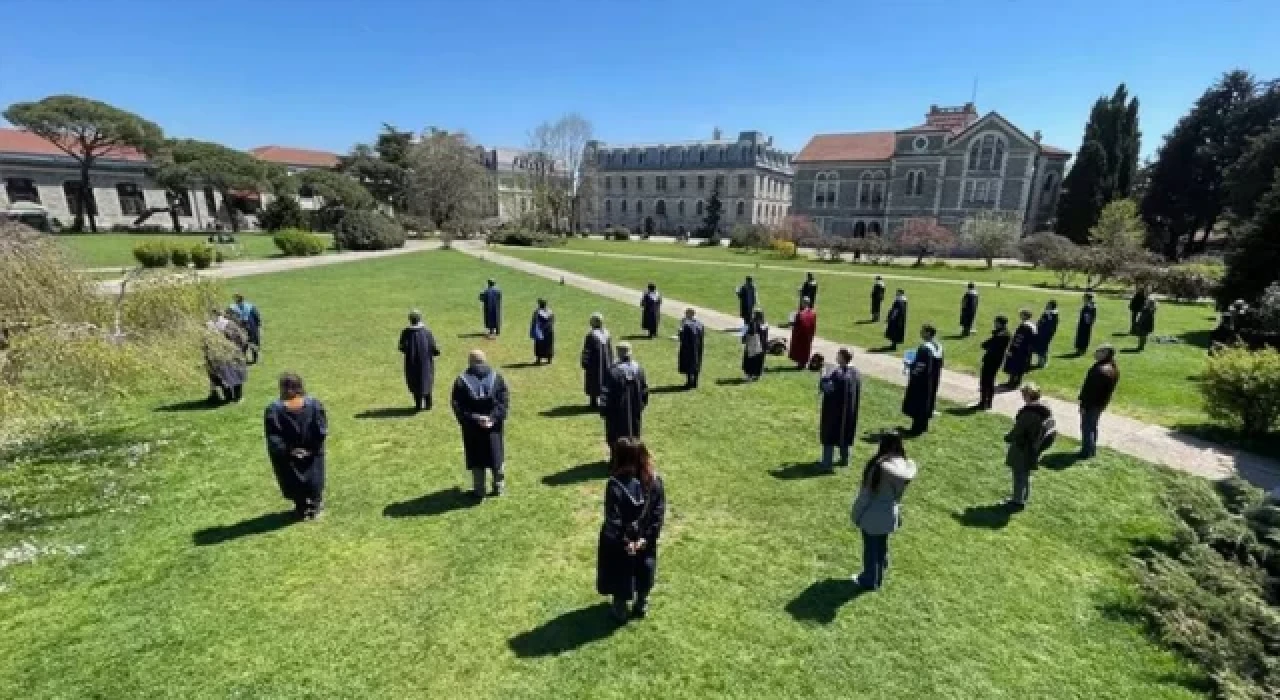 Boğaziçi Üniversitesi’nde 16 akademisyene daha uzaklaştırma kararı