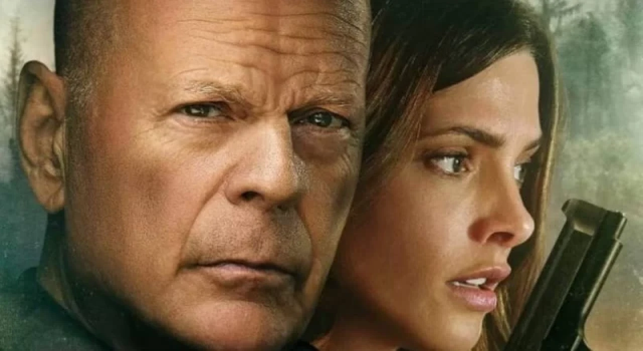 Bruce Willis’in son filmi görücüye çıkıyor