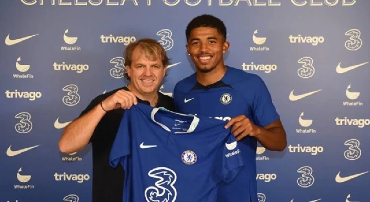 Chelsea, 75 milyon sterlinlik dev transferini duyurdu