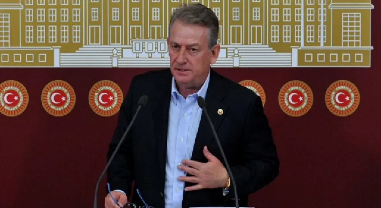 CHP'li eski milletvekili Haluk Pekşen yoğun bakıma kaldırıldı