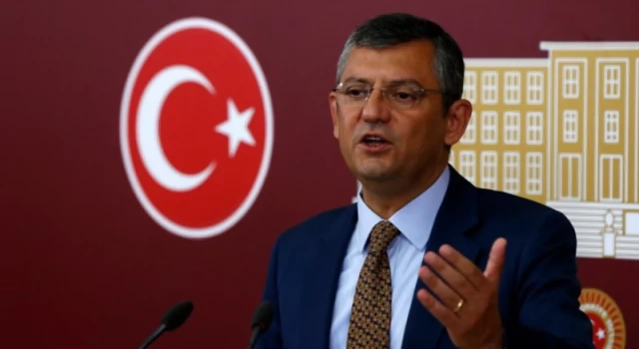 CHP’li Özel’den ’Gülşen’ açıklaması: Maksadını aşmış bir espri, insanların kalbini kırdı