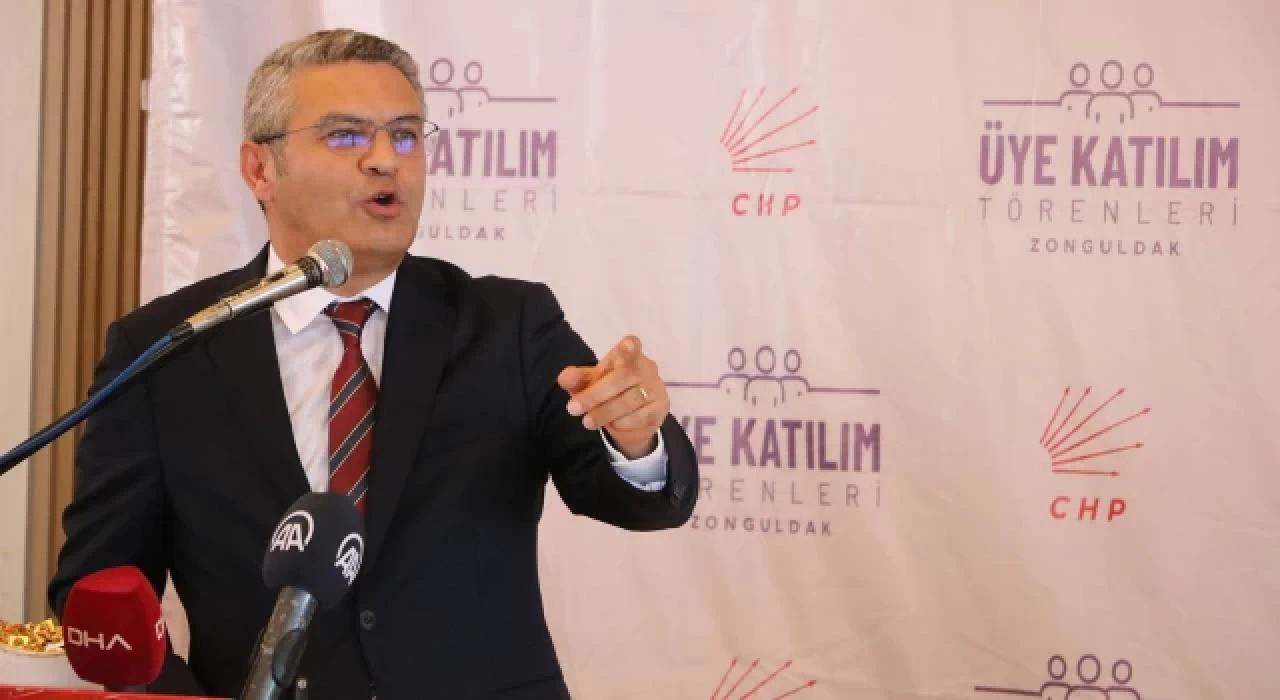 CHP’li Salıcı: Bu iktidarı seçimde geldikleri yere göndereceğiz