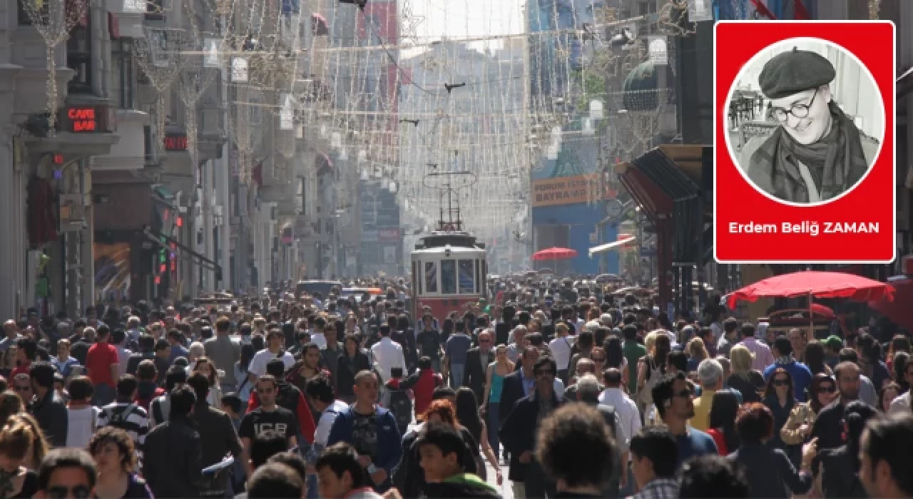 Çok beğendim ama Samsun’a benzemiyor!