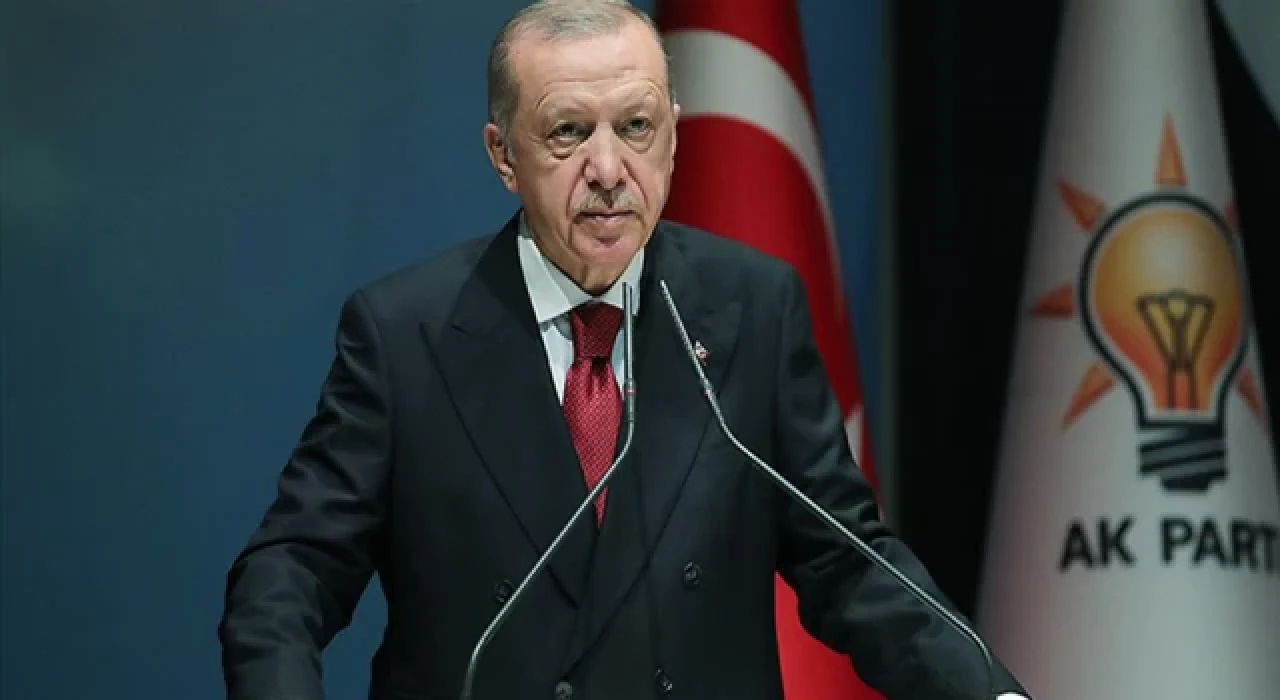 Cumhurbaşkanı Erdoğan'dan sürpriz toplantı