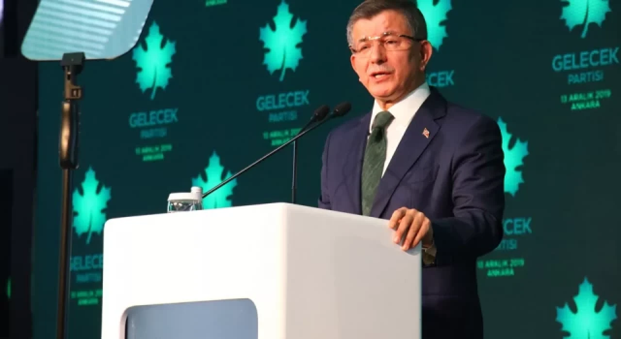 Davutoğlu: Kılıçdaroğlu, adaylıkla ilgili bize bir şey söylemedi