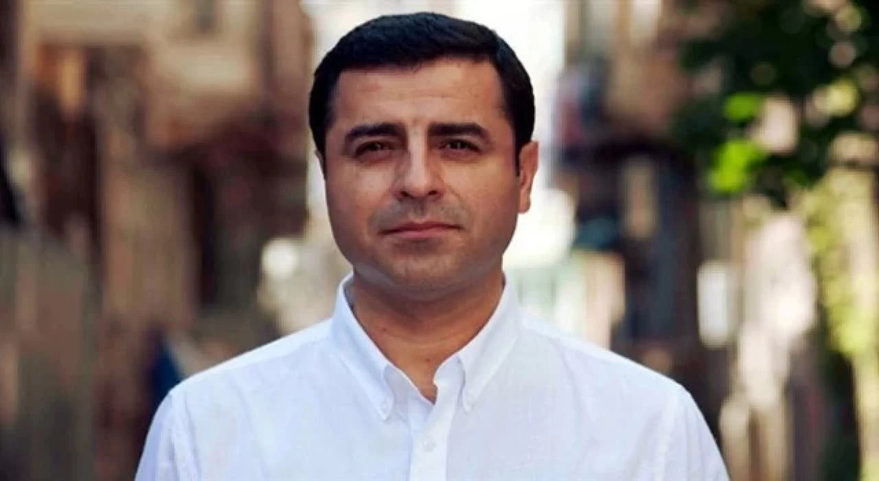 Demirtaş’tan Gaziantep ve Mardin’deki kazalarda hayatını kaybedenler için başsağlığı mesajı