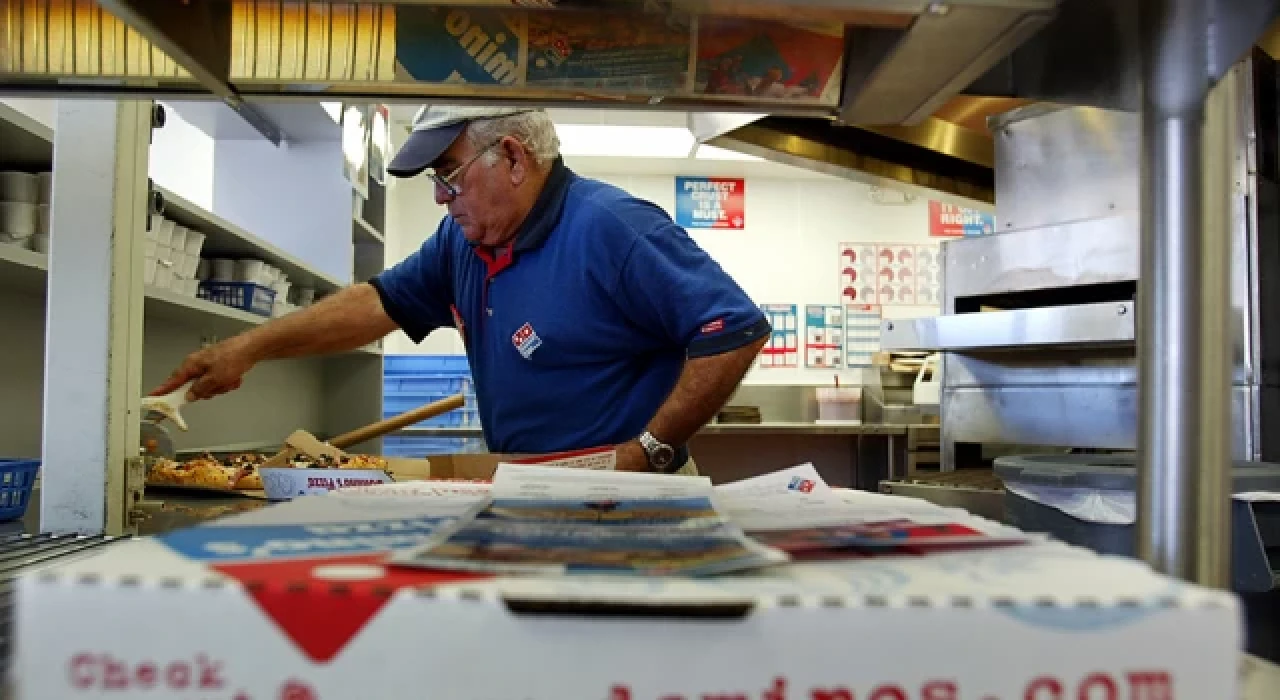 Domino’s pizzanın anavatanı İtalya'ya veda etti