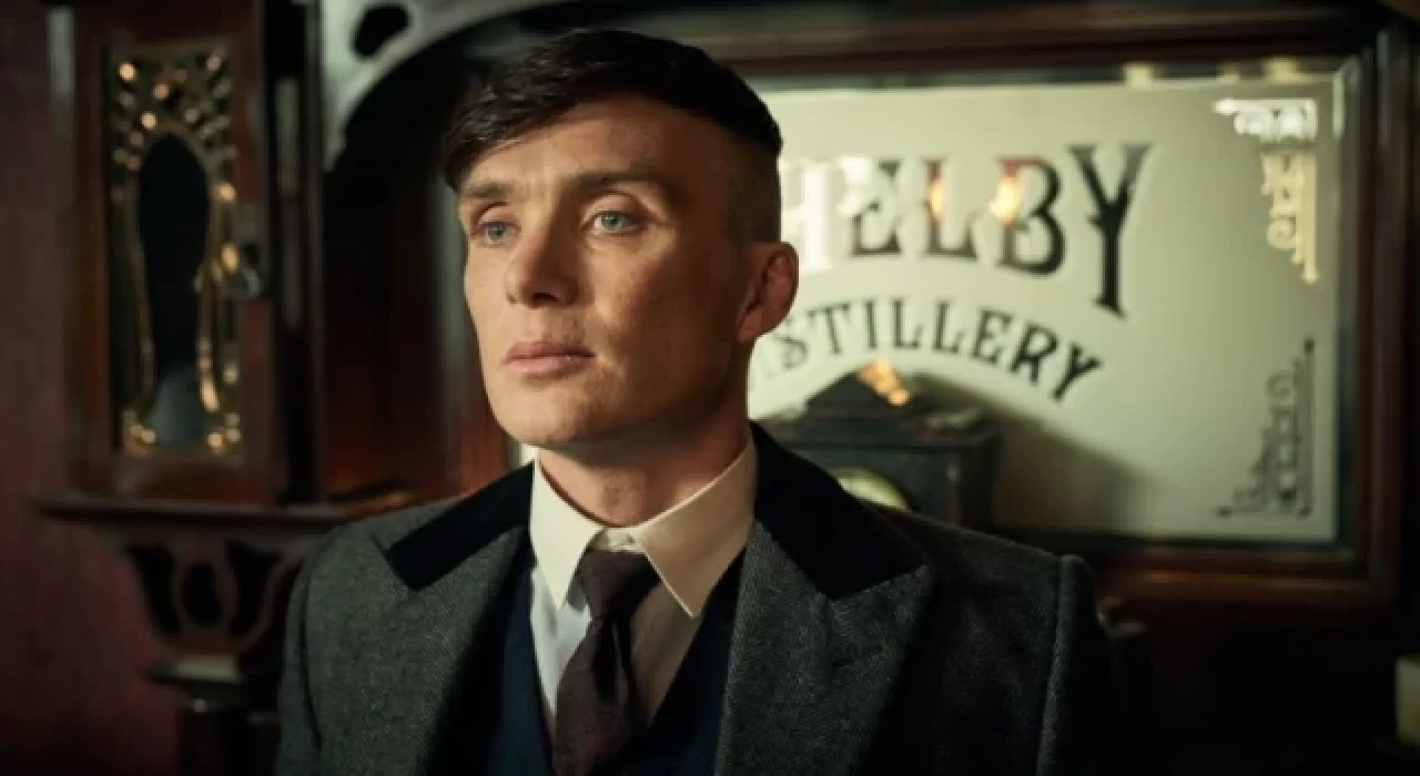 Efsane dizi Peaky Blinders’ın filmi yolda