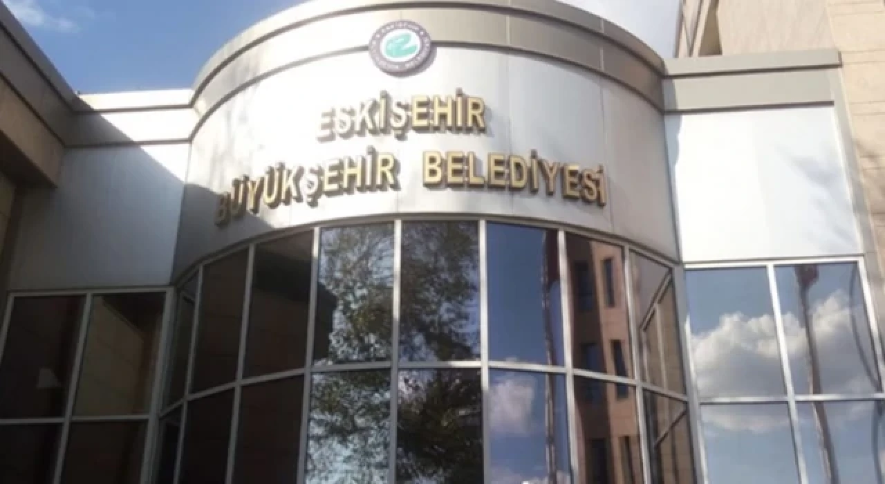 Eskişehir Büyükşehir Belediyesi'nde işçilerin maaşlarına yüzde 50 zam