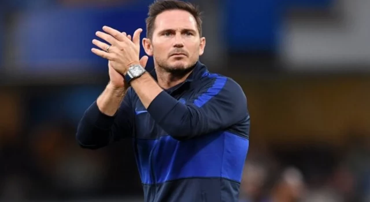 Everton Teknik Direktörü Frank Lampard, Dele Alli transferi hakkında konuştu