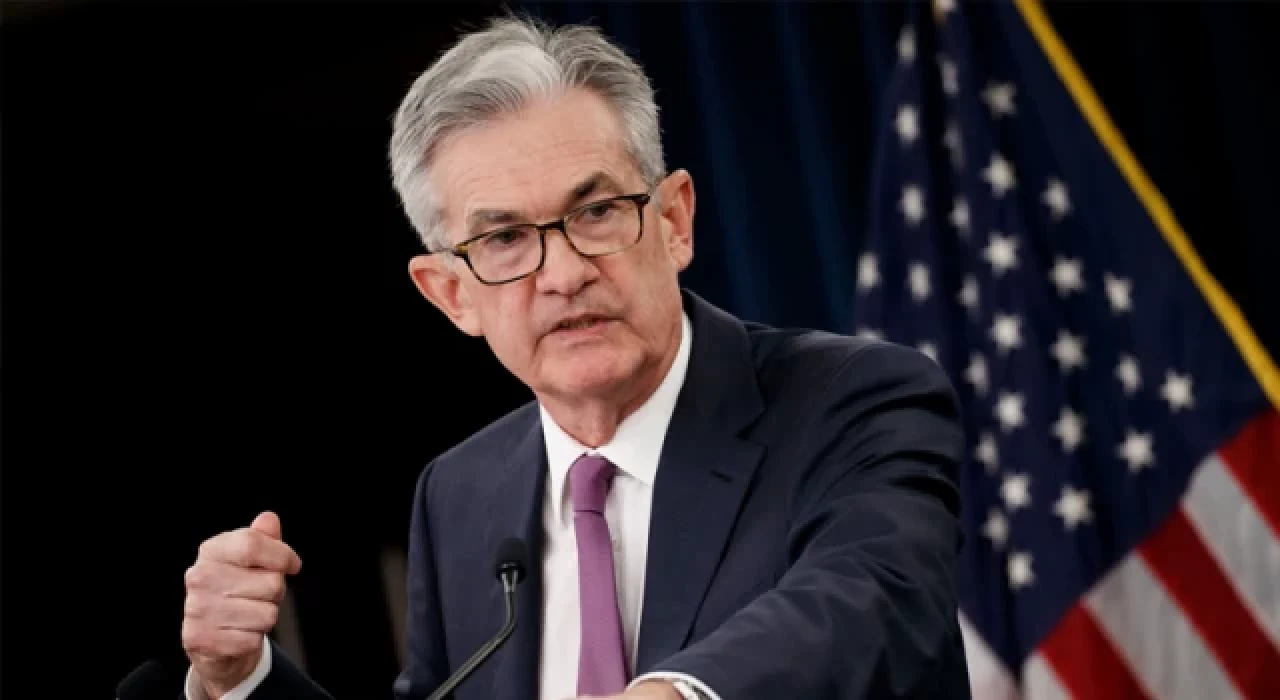 Fed Başkanı Powell’dan faiz açıklaması